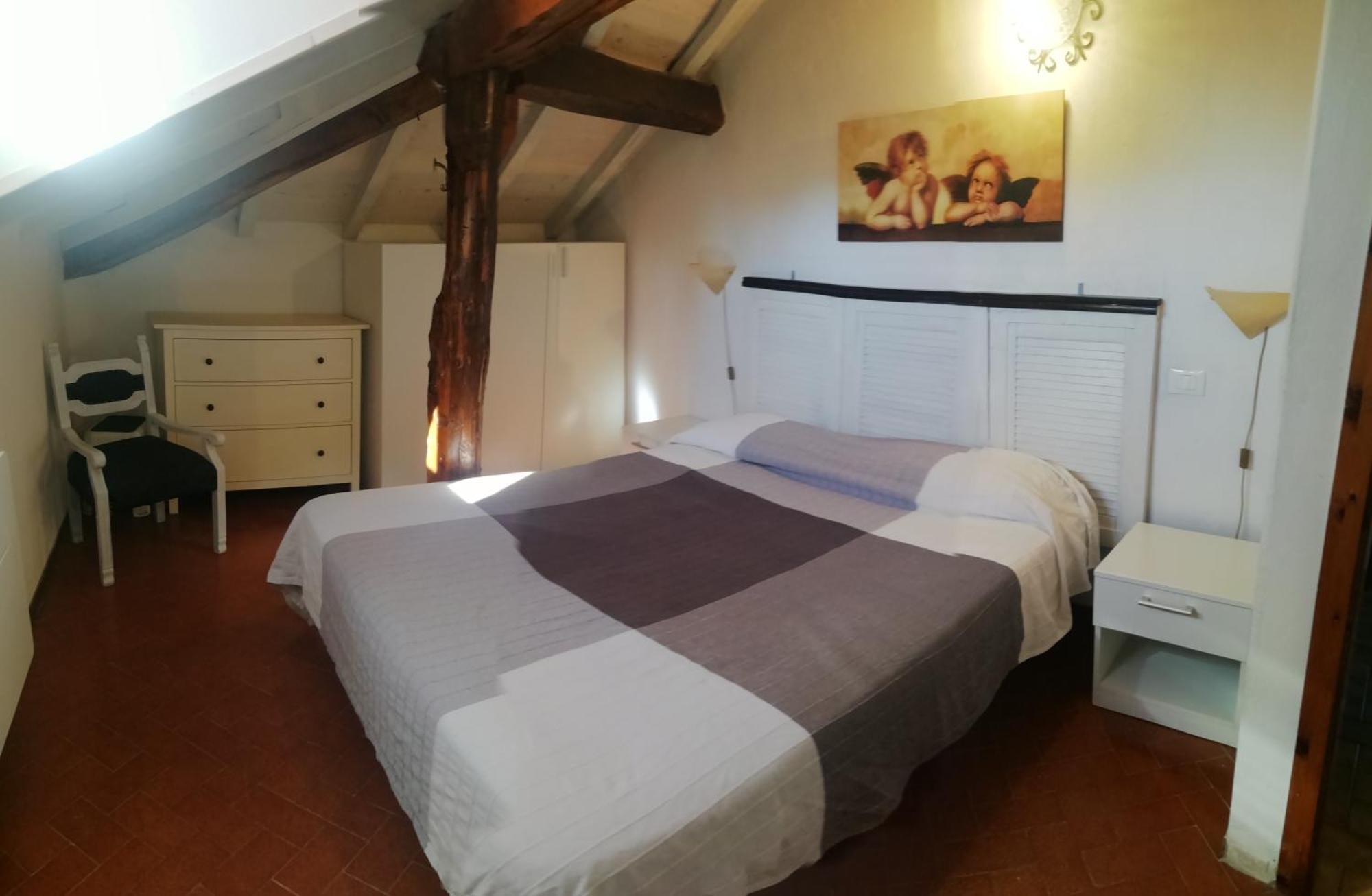 Delizioso Attico Con Ampio Terrazzo E Garage A Due Passi Dal Mare E Dalle Cinqueterre Lt-0485 Levanto Bagian luar foto