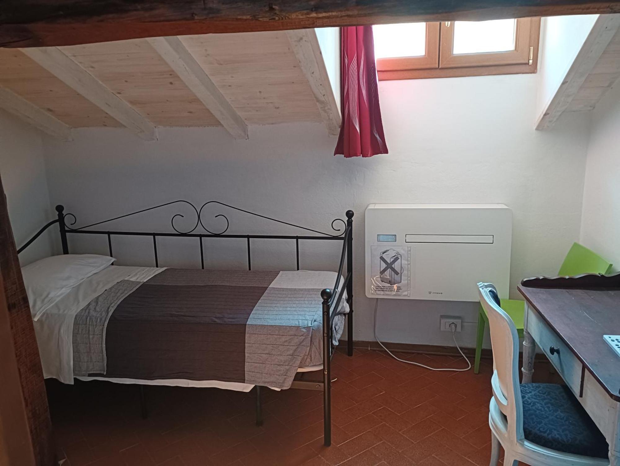 Delizioso Attico Con Ampio Terrazzo E Garage A Due Passi Dal Mare E Dalle Cinqueterre Lt-0485 Levanto Bagian luar foto
