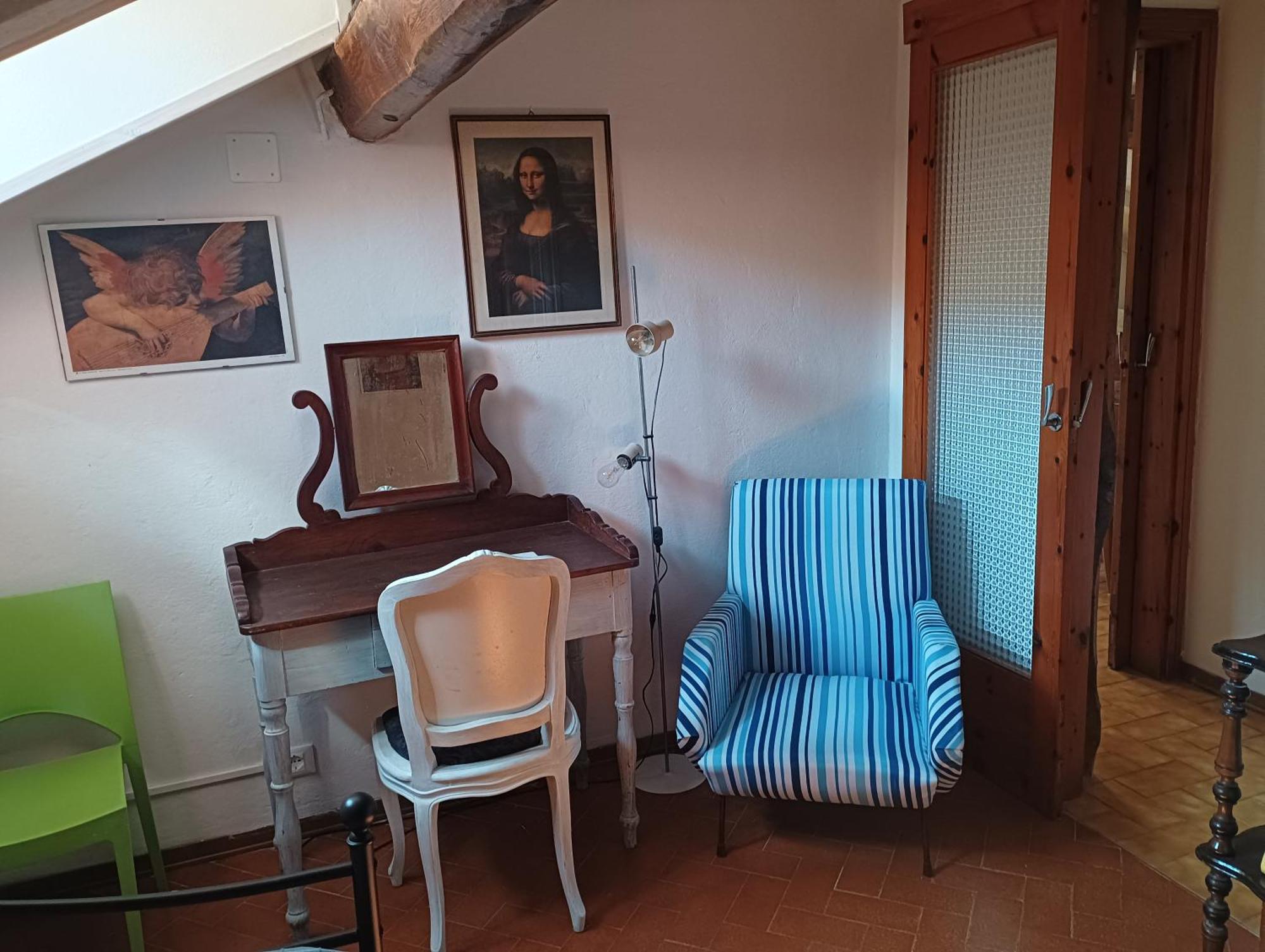 Delizioso Attico Con Ampio Terrazzo E Garage A Due Passi Dal Mare E Dalle Cinqueterre Lt-0485 Levanto Bagian luar foto