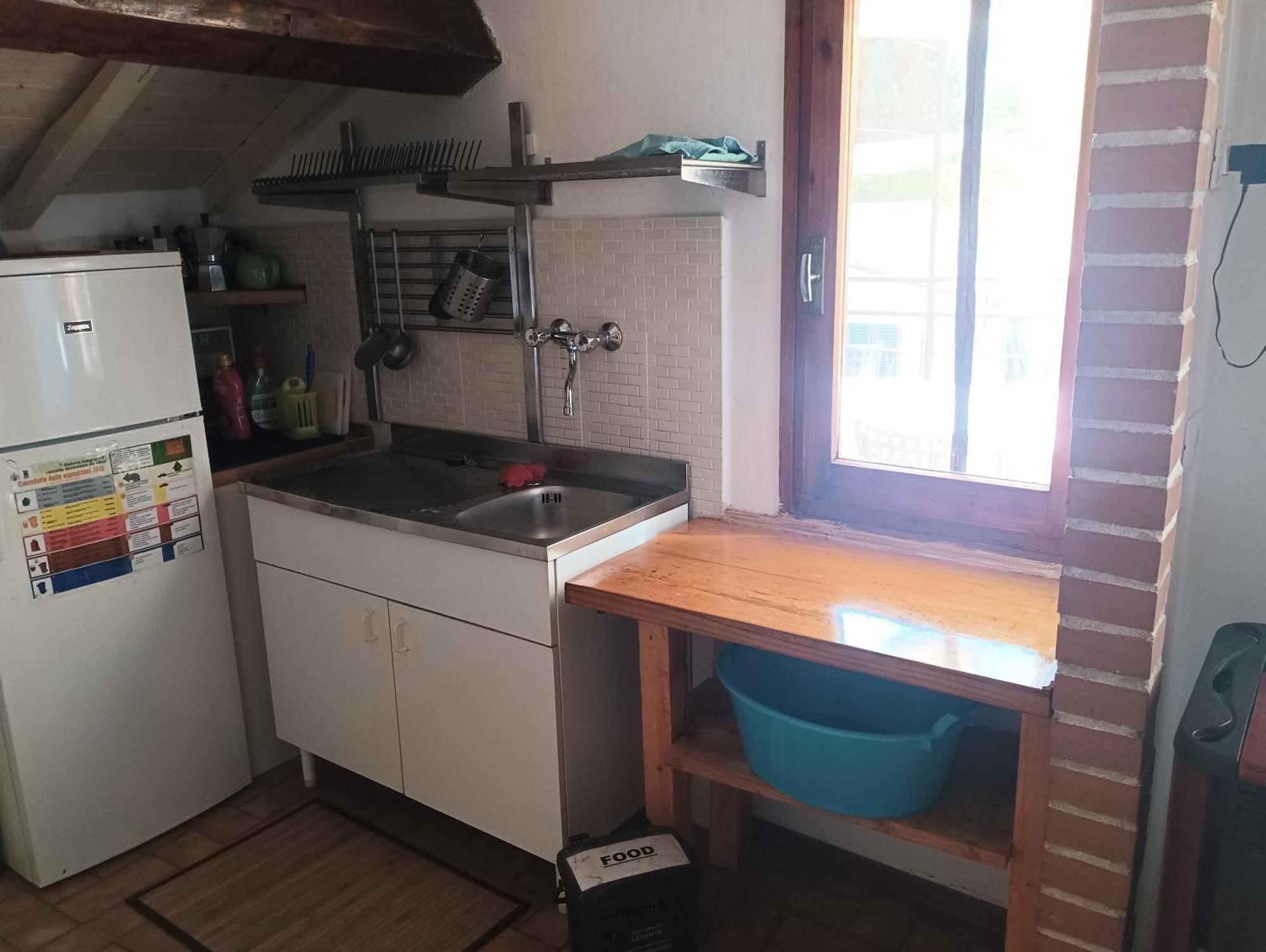 Delizioso Attico Con Ampio Terrazzo E Garage A Due Passi Dal Mare E Dalle Cinqueterre Lt-0485 Levanto Bagian luar foto