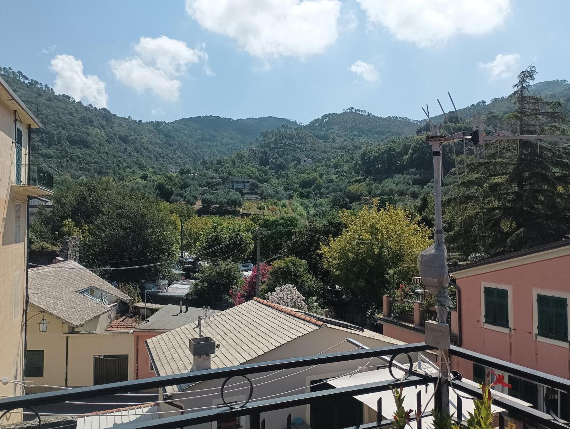 Delizioso Attico Con Ampio Terrazzo E Garage A Due Passi Dal Mare E Dalle Cinqueterre Lt-0485 Levanto Bagian luar foto