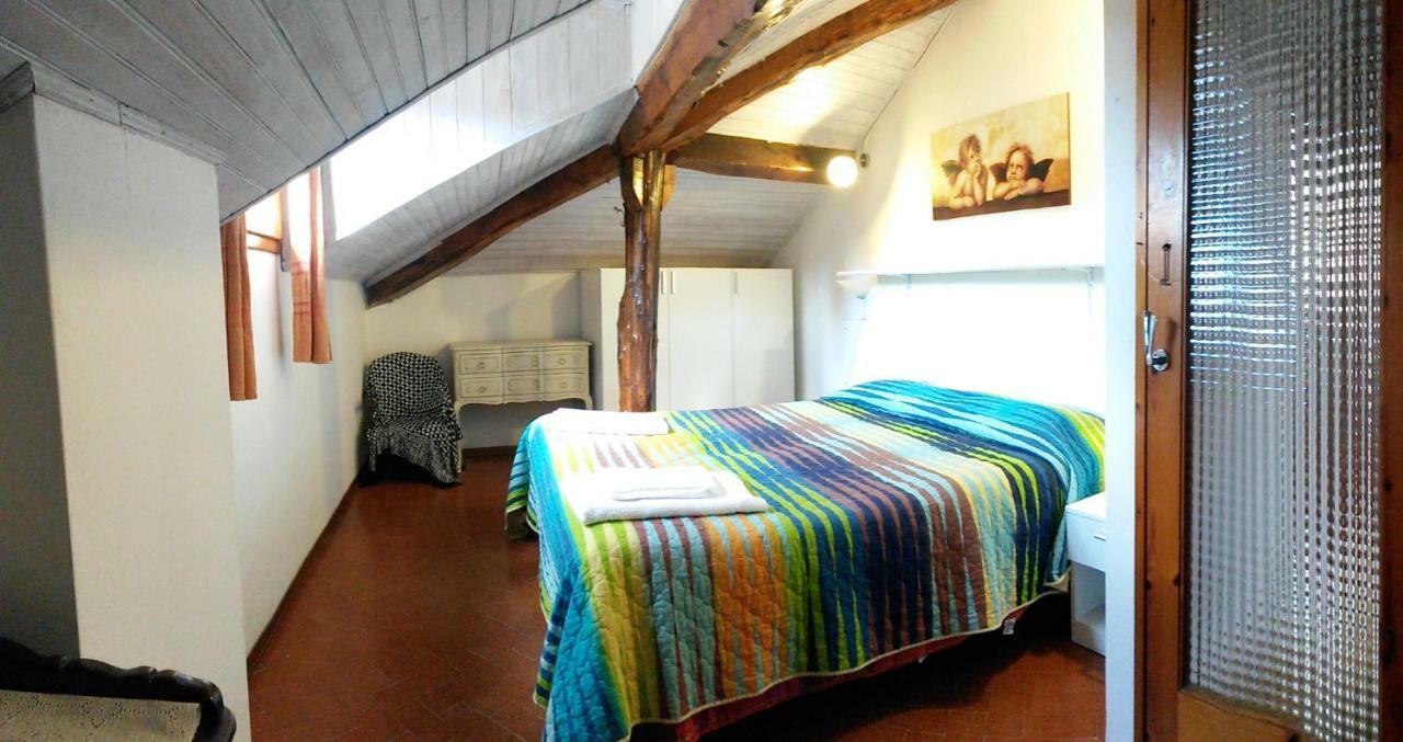 Delizioso Attico Con Ampio Terrazzo E Garage A Due Passi Dal Mare E Dalle Cinqueterre Lt-0485 Levanto Bagian luar foto
