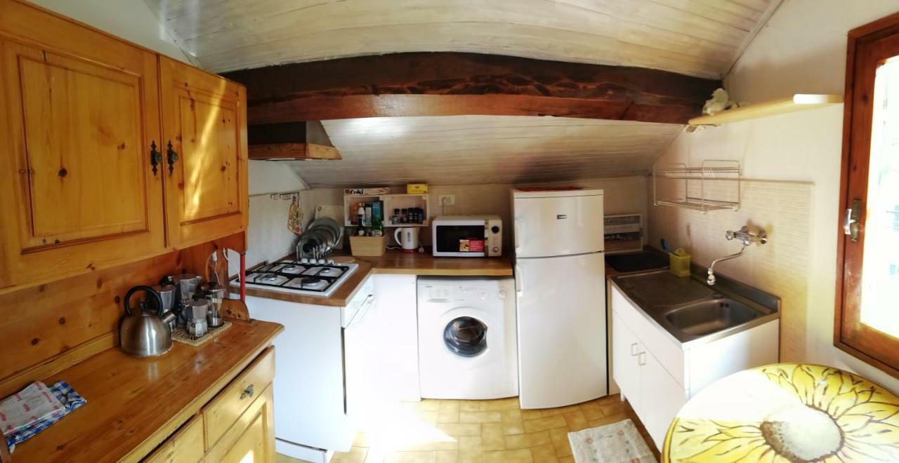 Delizioso Attico Con Ampio Terrazzo E Garage A Due Passi Dal Mare E Dalle Cinqueterre Lt-0485 Levanto Bagian luar foto