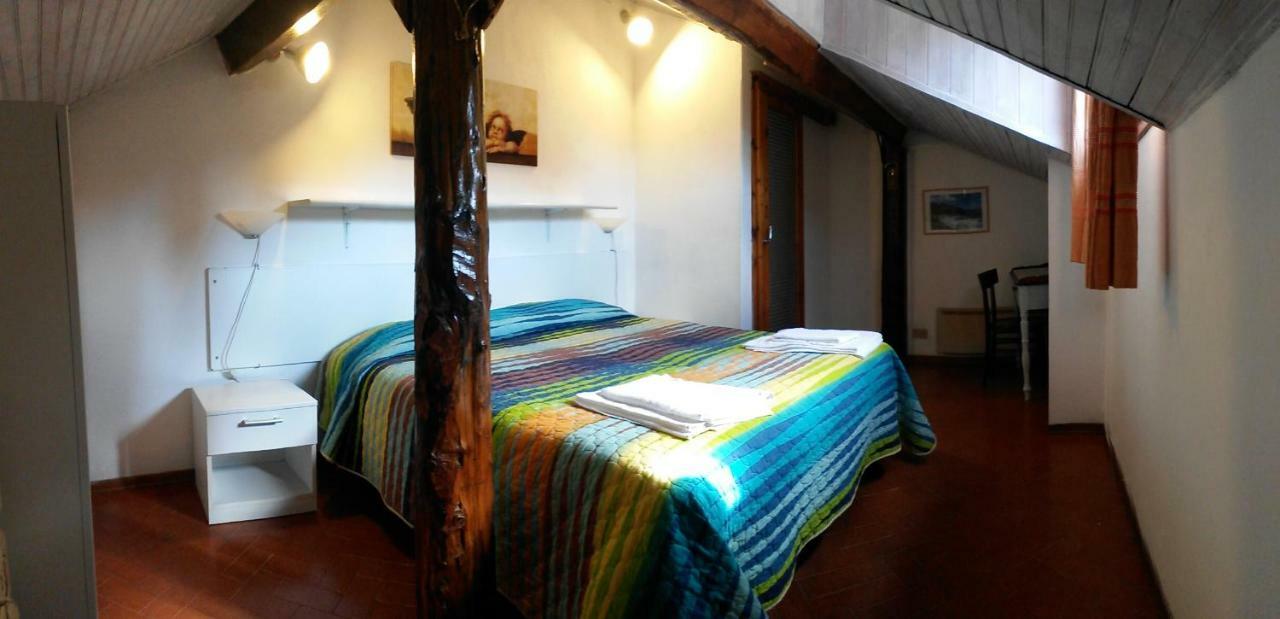 Delizioso Attico Con Ampio Terrazzo E Garage A Due Passi Dal Mare E Dalle Cinqueterre Lt-0485 Levanto Bagian luar foto