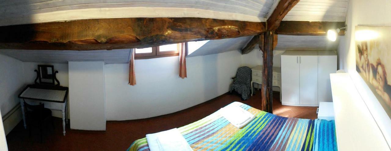 Delizioso Attico Con Ampio Terrazzo E Garage A Due Passi Dal Mare E Dalle Cinqueterre Lt-0485 Levanto Bagian luar foto